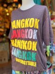 画像1: Bangkok Tシャツ　１ (1)