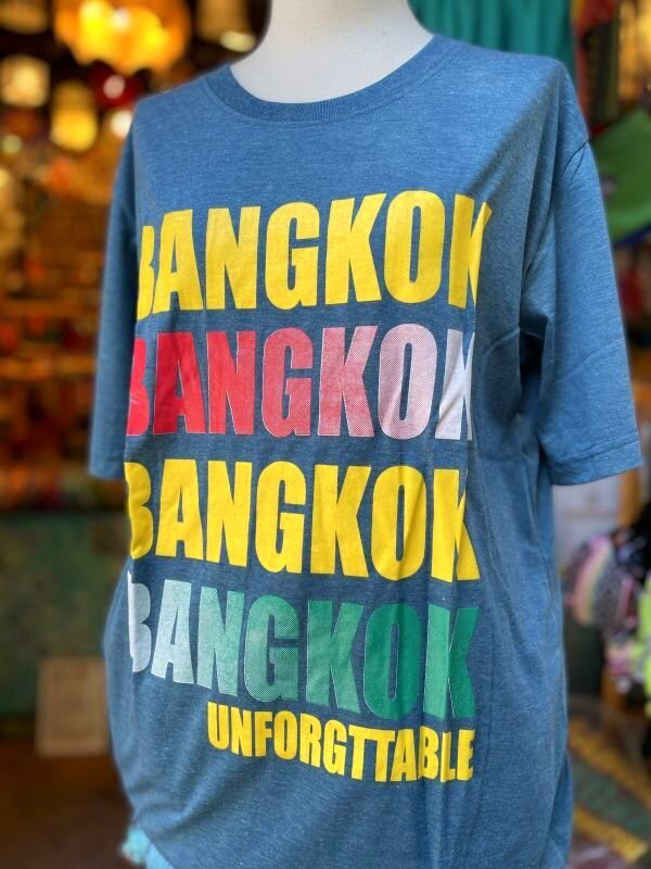 画像1: Bangkok Tシャツ　３ (1)