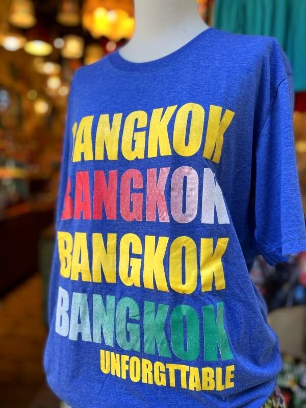 画像1: Bangkok Tシャツ　４ (1)
