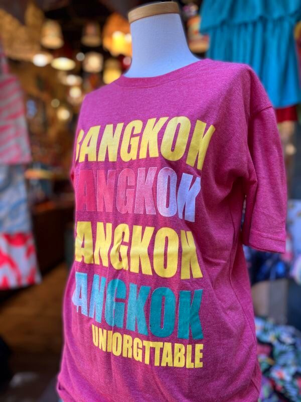 Tシャツ Bangkok Tシャツ